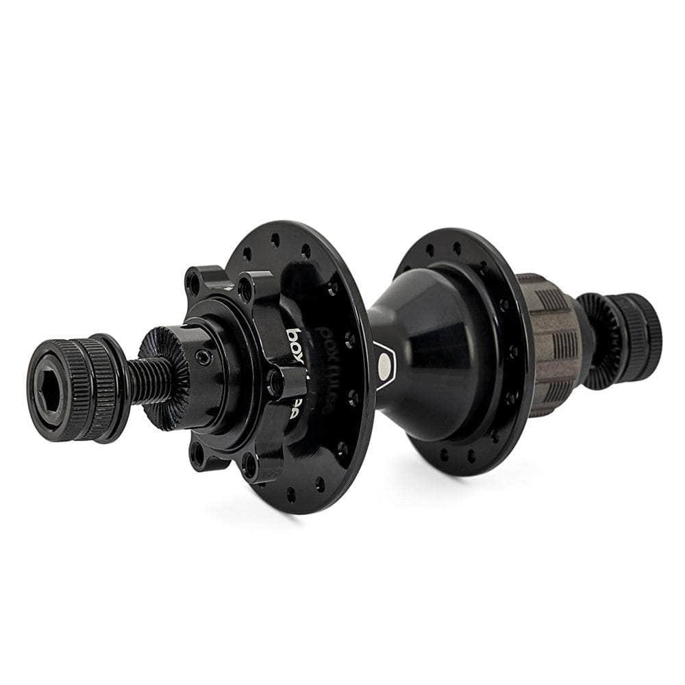 Box BMX Racing Black Box Three 28H Expert Rear Disc Hub