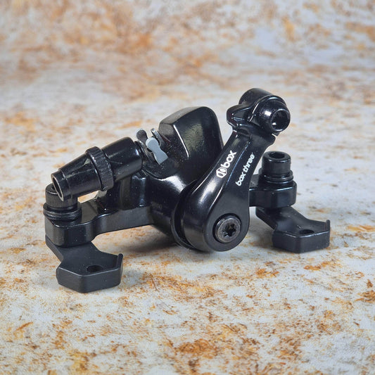 Box BMX Racing Black Box Three BMX Mechanical Disc Brake Calliper