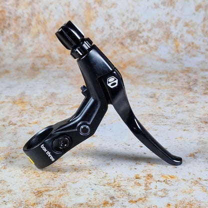 Box BMX Racing Black / Short Box Three Brake Lever