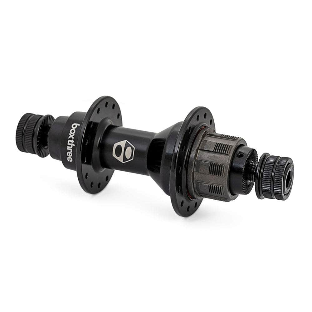 Box BMX Racing Black Box Three Expert 28H Rear Hub