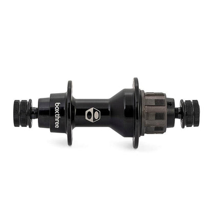 Box BMX Racing Black Box Three Expert 28H Rear Hub