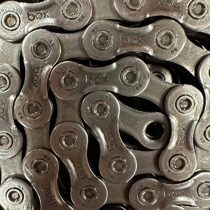 Box Silver Box Three Prime 9 Speed / BMX Race Chain