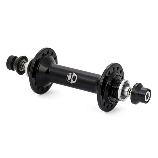 Box BMX Racing Black Box Three Stealth Expert 28H Front Hub