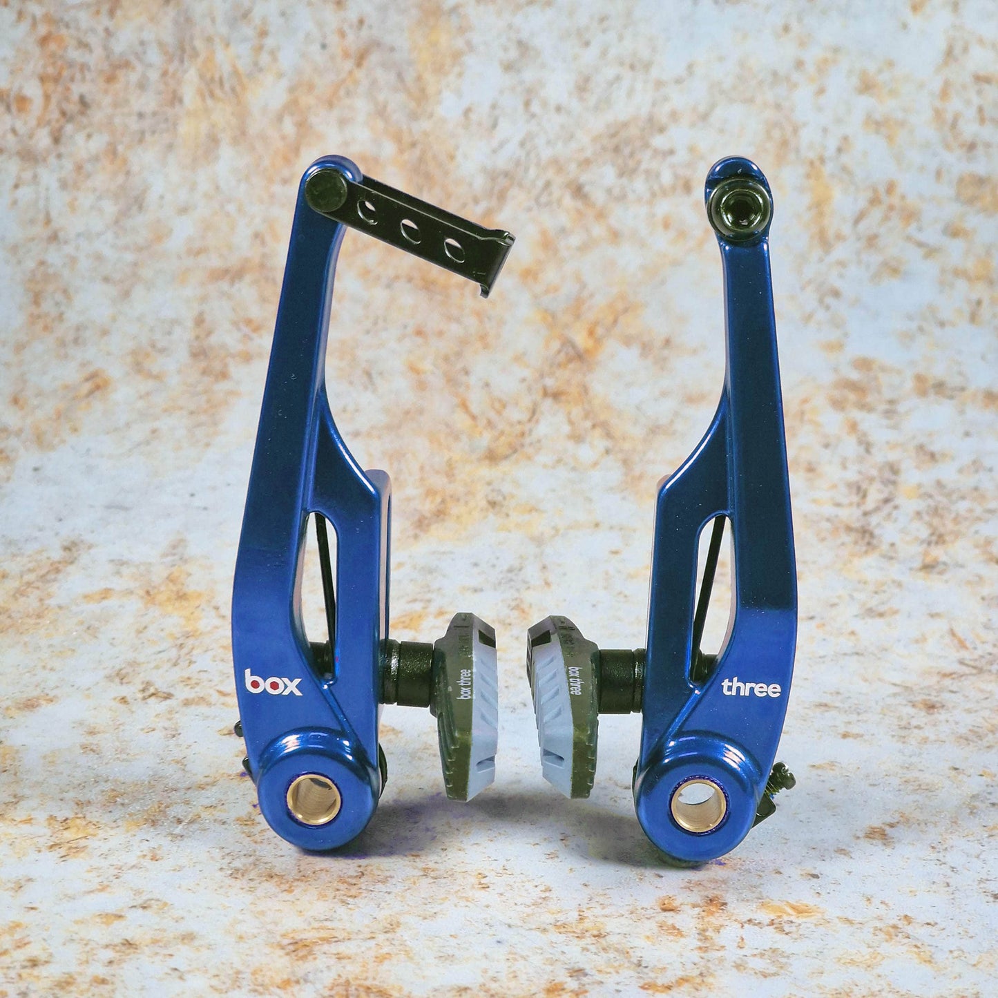 Box BMX Racing Blue / 85mm Box Three V-Brake
