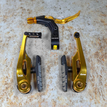 Box BMX Racing Box Three V-Brake Kit