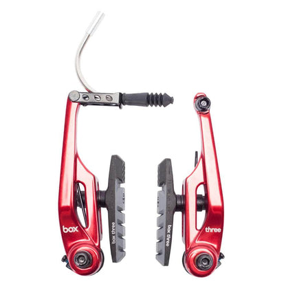 Box BMX Racing Red / 108mm Box Three V-Brake