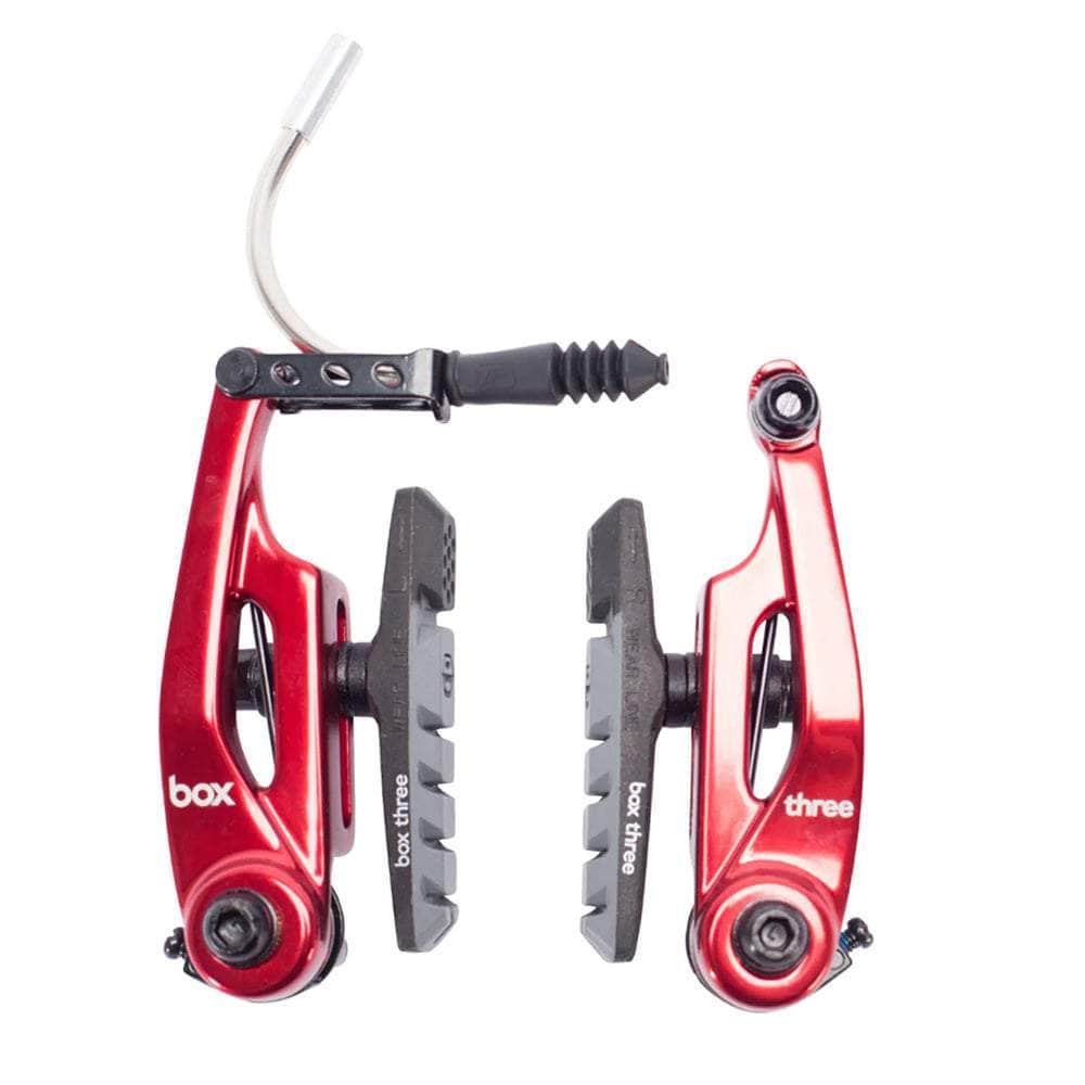 Box BMX Racing Red / 85mm Box Three V-Brake