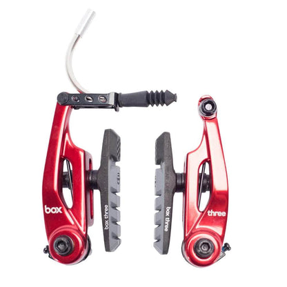 Box BMX Racing Red / 85mm Box Three V-Brake