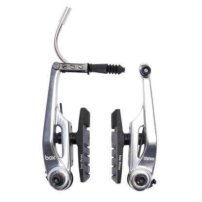 Box BMX Racing Silver / 108mm Box Three V-Brake