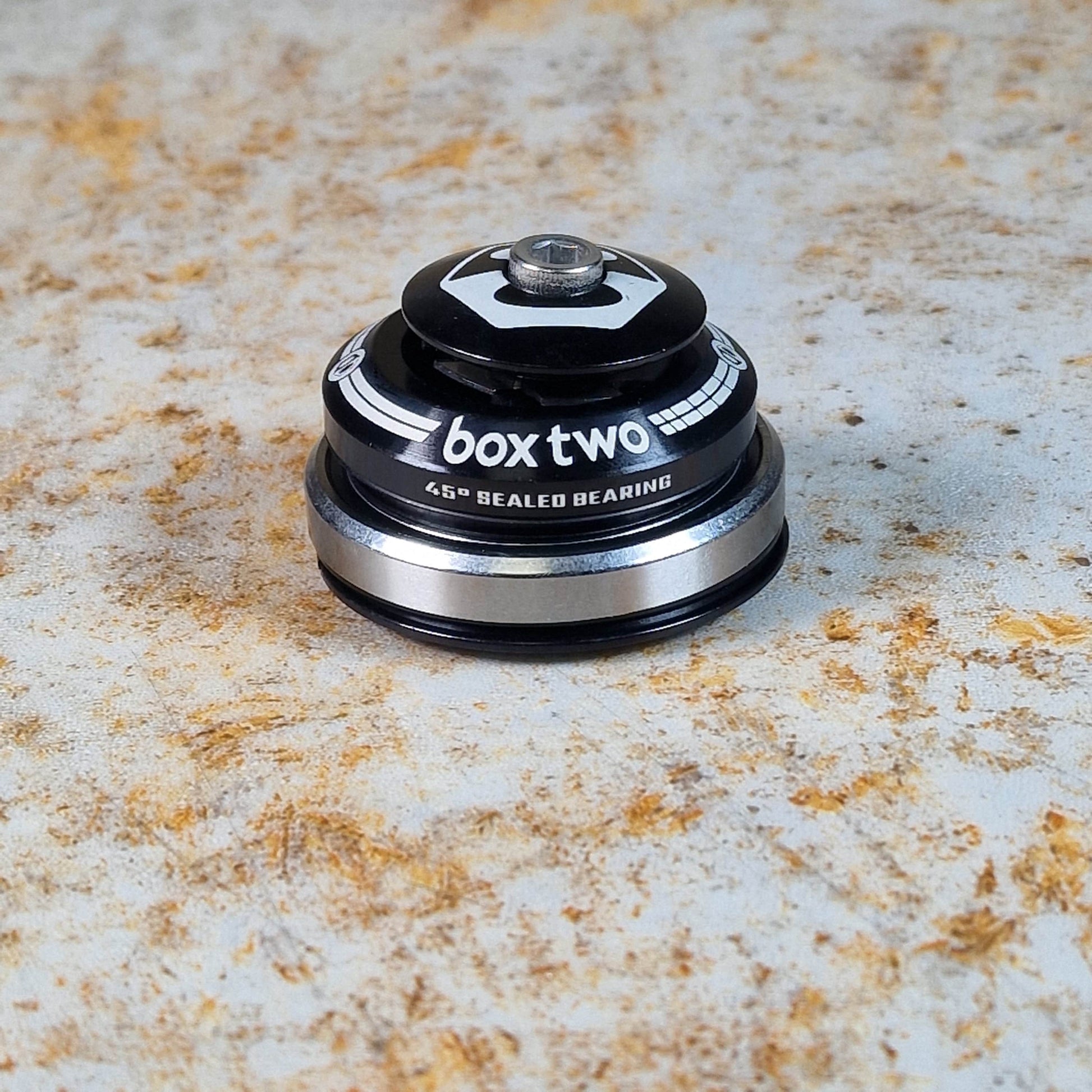 Box BMX Racing Black Box Two 1-1/8 - 1.5" Integrated Headset