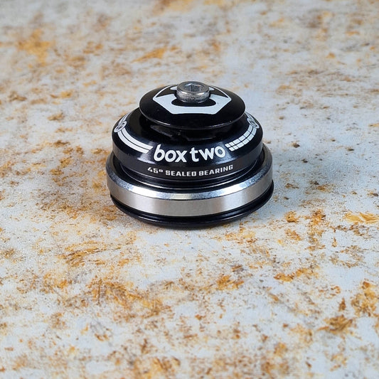 Box BMX Racing Black Box Two 1-1/8 - 1.5" Integrated Headset