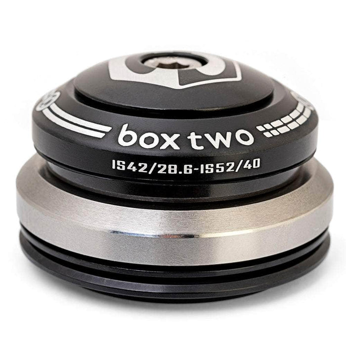Box BMX Racing Black Box Two 1-1/8 - 1.5" Integrated Headset