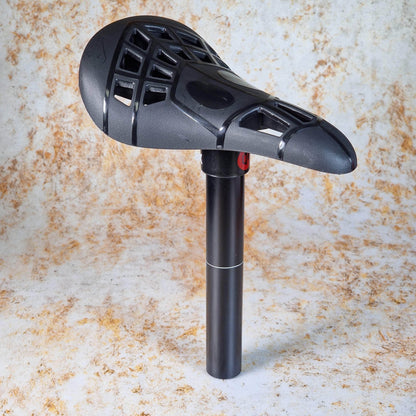 Box BMX Racing 22.2mm Box Two Alloy Seat / Post Combo