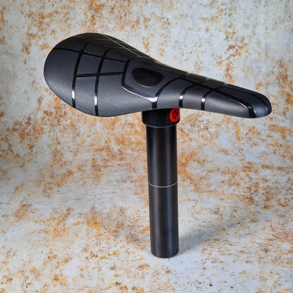 Box BMX Racing 27.2mm Box Two Alloy Seat / Post Combo