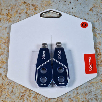 Box BMX Racing Blue Box Two Chain Tensioners