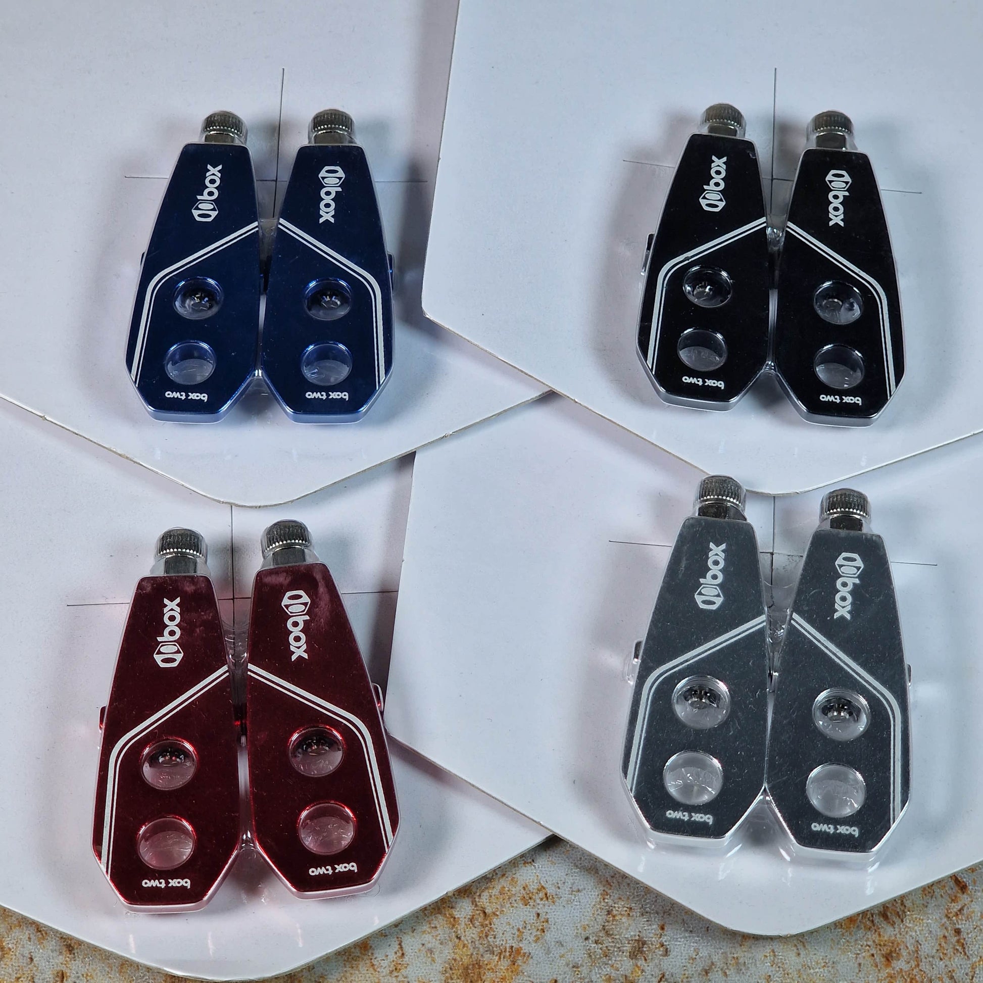Box BMX Racing Box Two Chain Tensioners