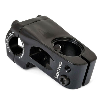 Box BMX Racing Box Two Front Load Race Stem Black