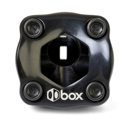 Box BMX Racing Box Two Front Load Race Stem Black