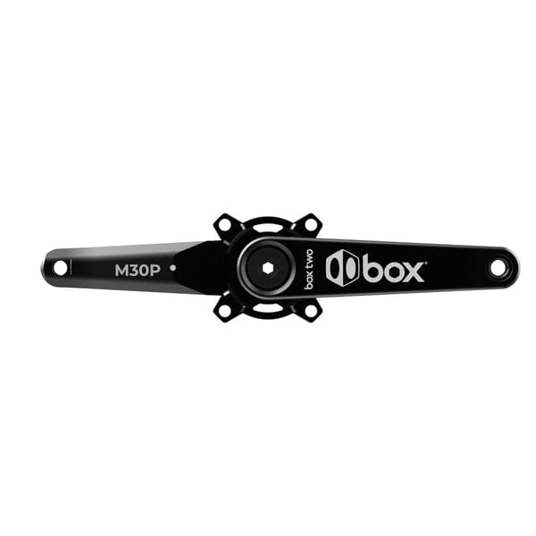 Box BMX Racing Box Two Oversized M30 Cranks