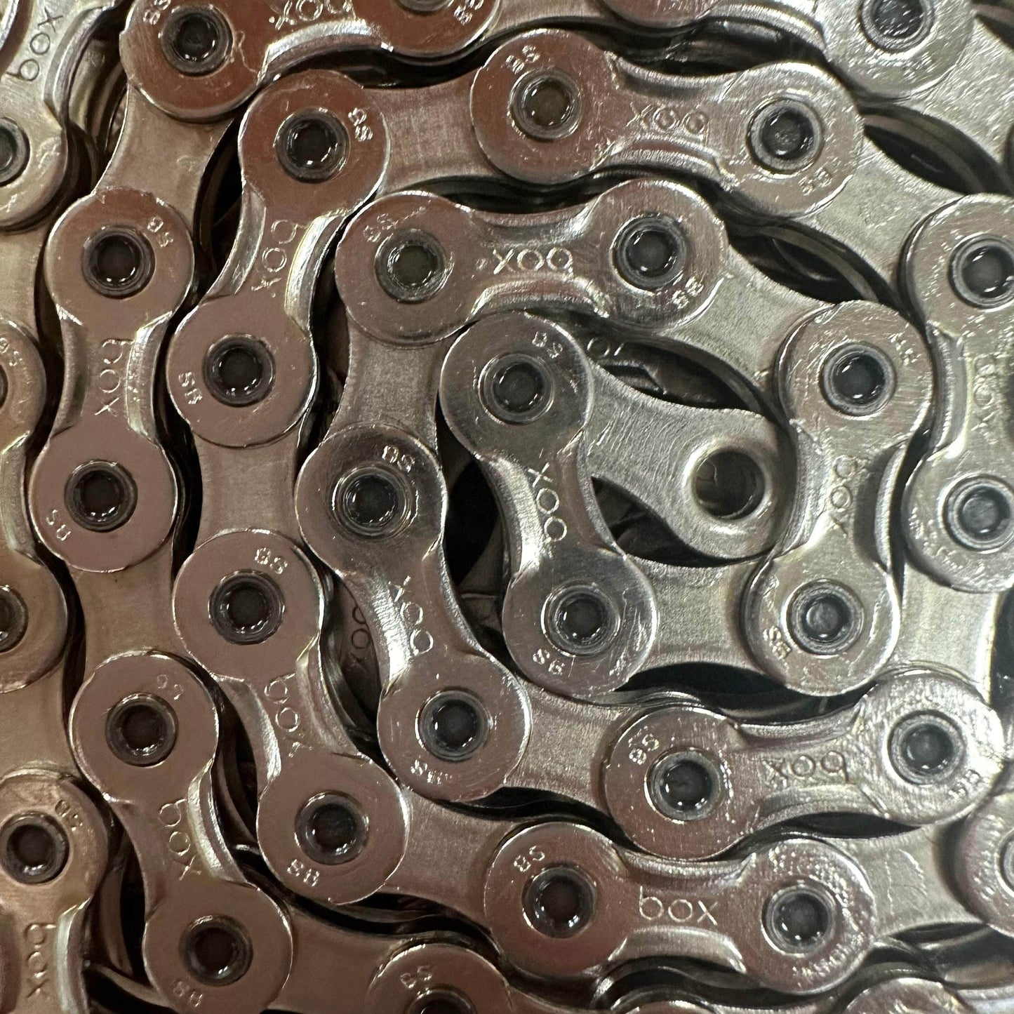 Box Silver Box Two Prime 9 Speed / BMX Race Chain