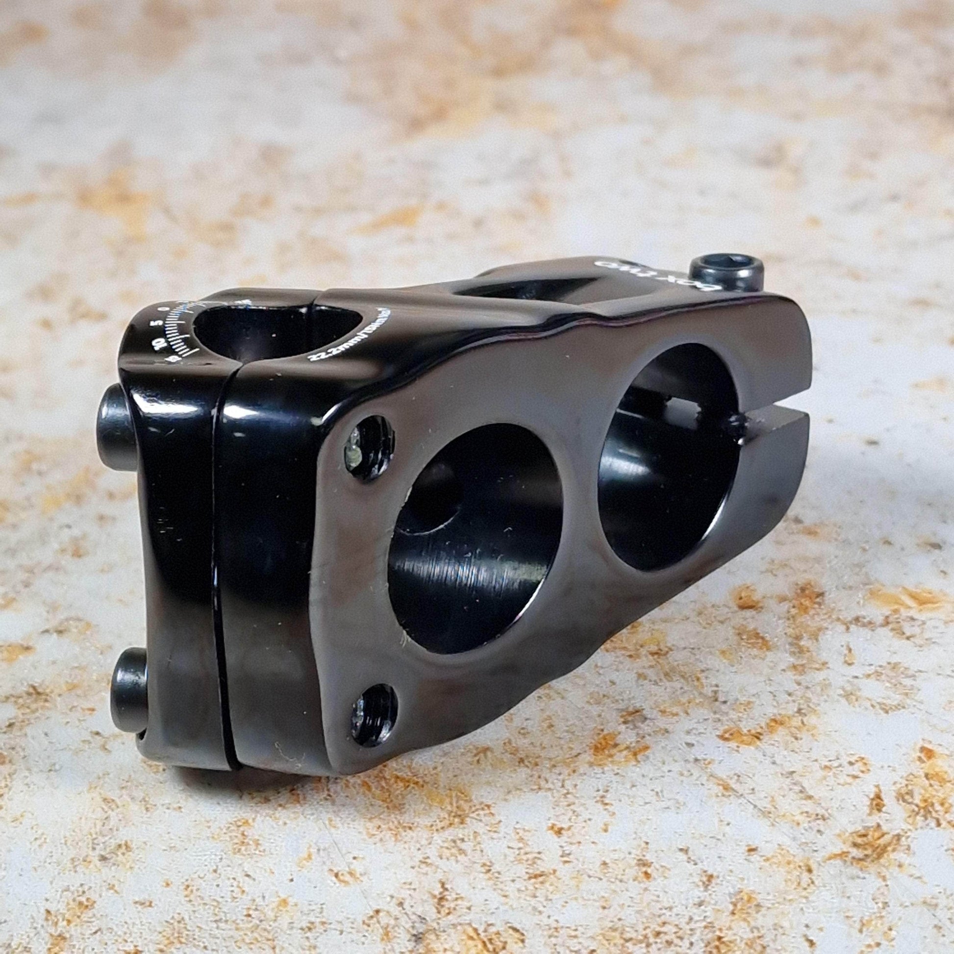 Box BMX Racing Box Two Top Load Race Stem Black