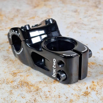 Box BMX Racing Box Two Top Load Race Stem Black
