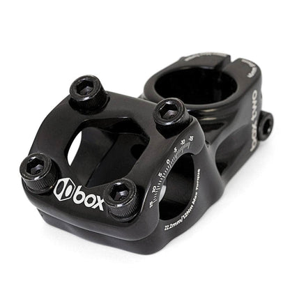 Box BMX Racing Box Two Top Load Race Stem Black