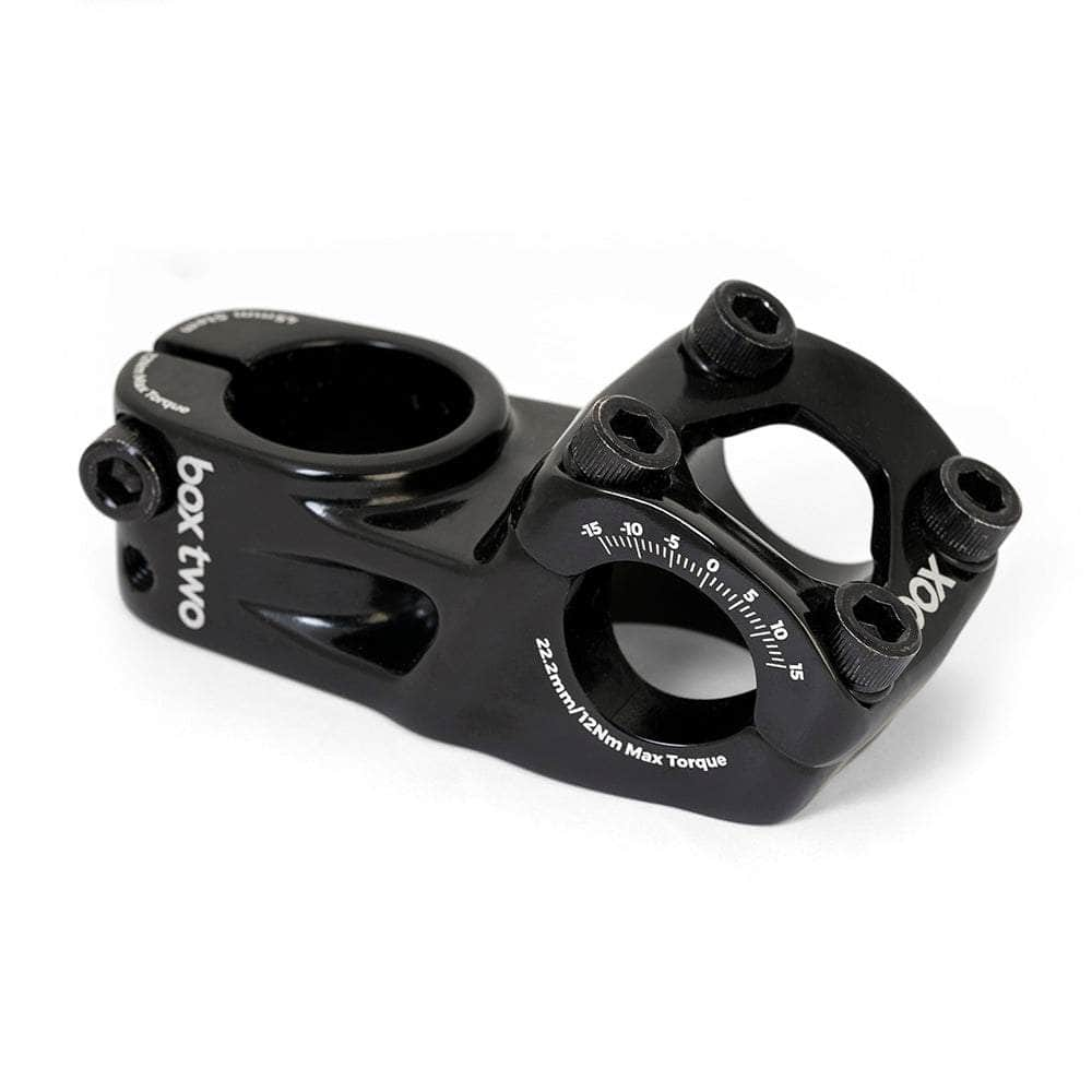 Box BMX Racing Box Two Top Load Race Stem Black