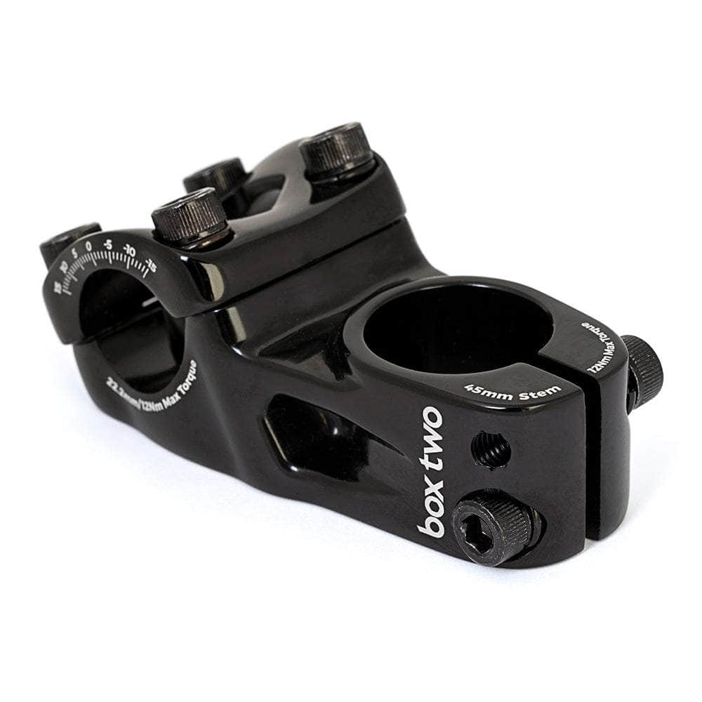 Box BMX Racing Box Two Top Load Race Stem Black