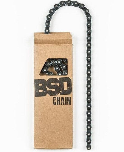 BSD BMX Parts Black BSD 1991 Halflink Chain Black