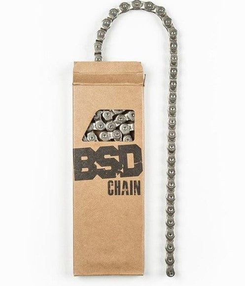 BSD BMX Parts Chrome BSD 1991 Halflink Chain