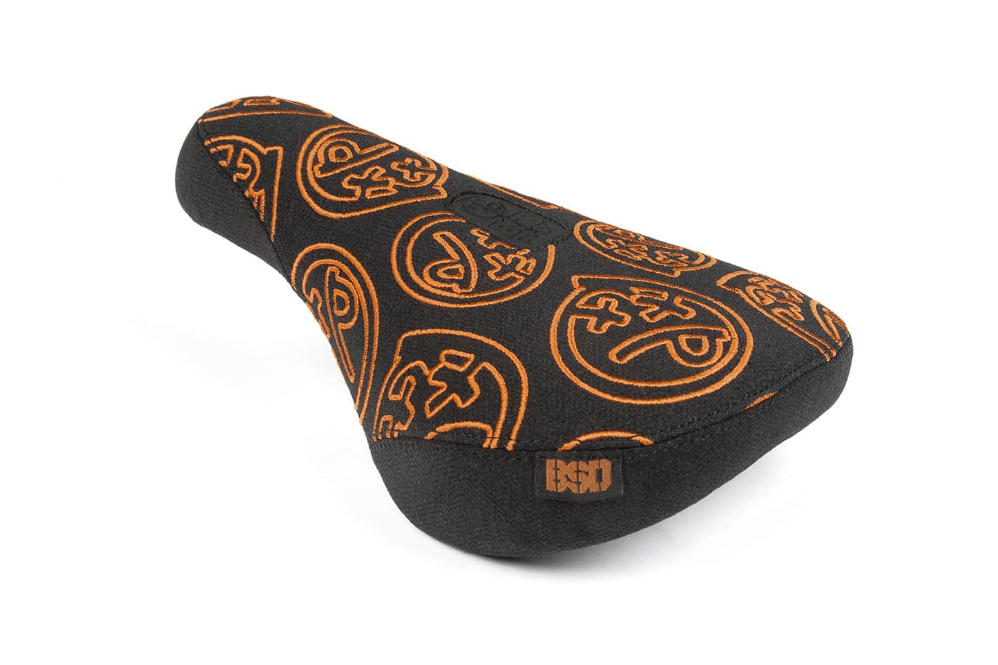 BSD BMX Parts Black / Gum BSD Acid Repeat Pivotal Seat
