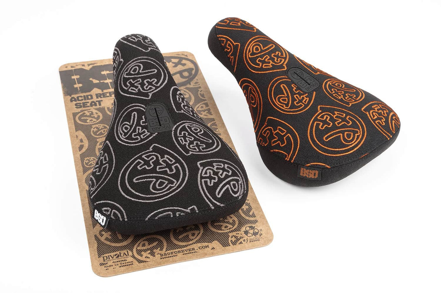 BSD BMX Parts BSD Acid Repeat Pivotal Seat