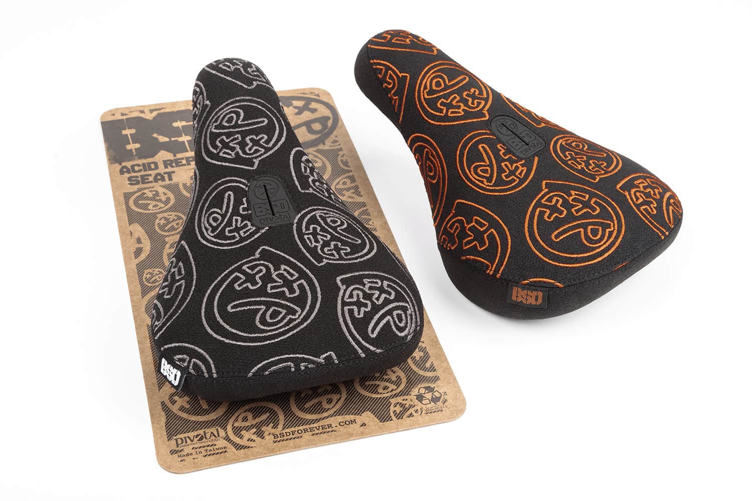 BSD BMX Parts BSD Acid Repeat Pivotal Seat