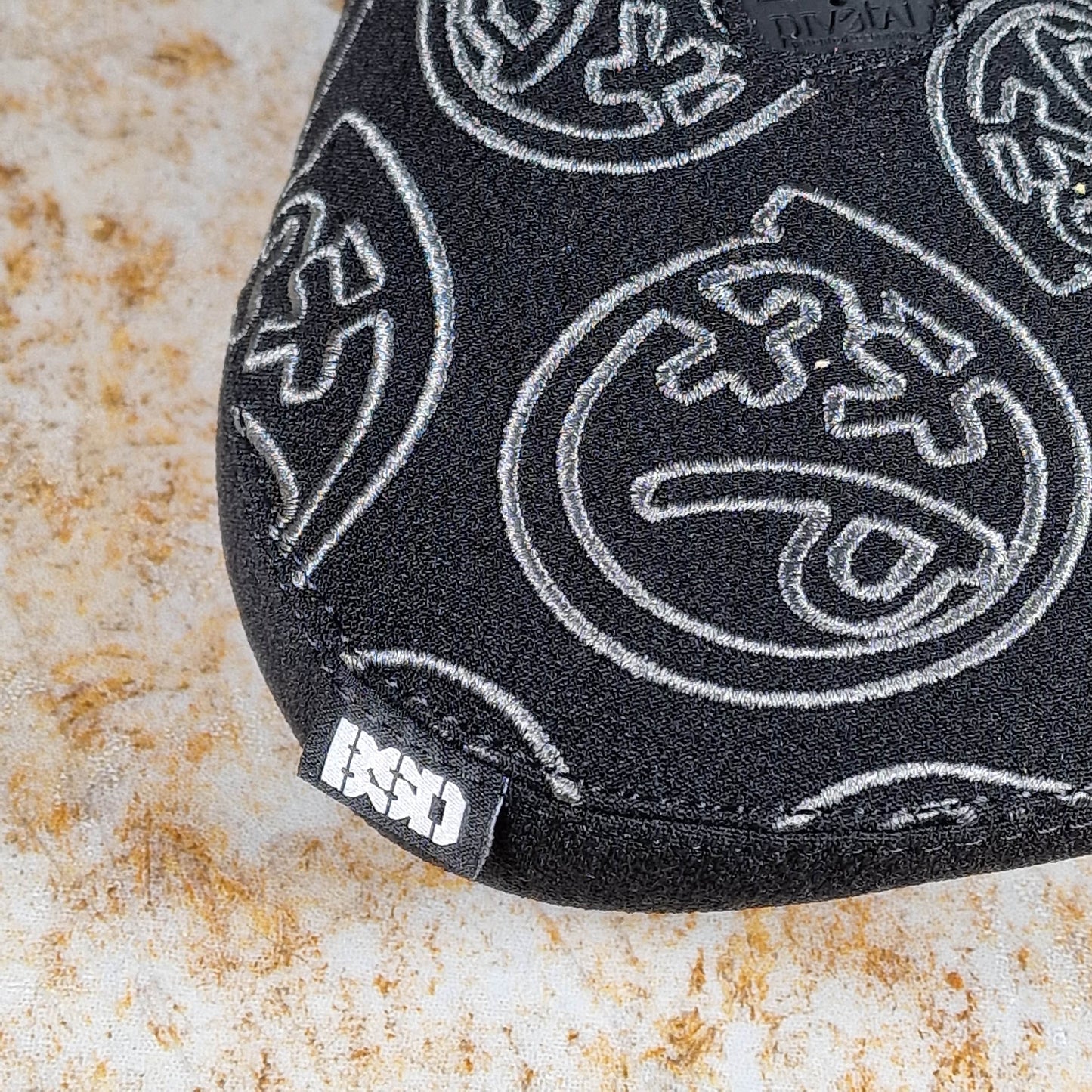 BSD BMX Parts BSD Acid Repeat Pivotal Seat