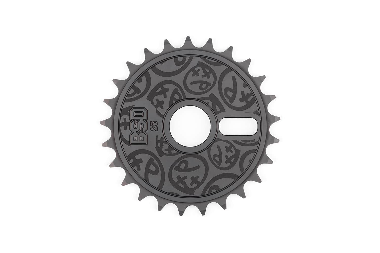 BSD BMX Parts BSD Acid Repeat Sprocket
