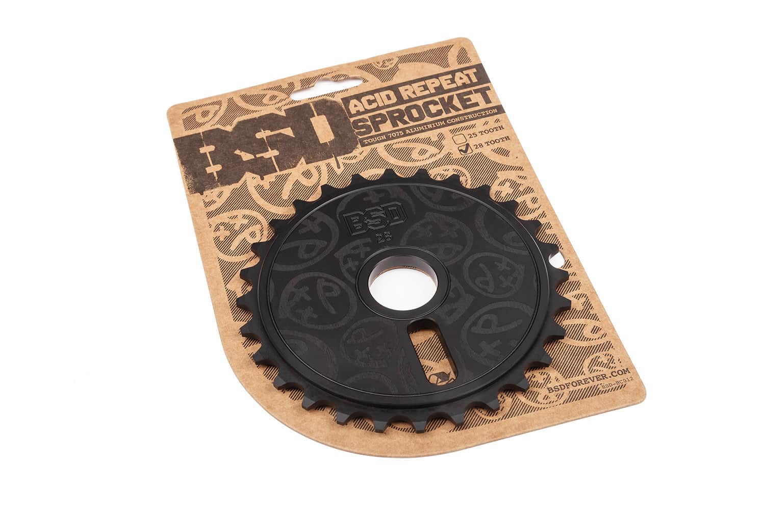 BSD BMX Parts BSD Acid Repeat Sprocket