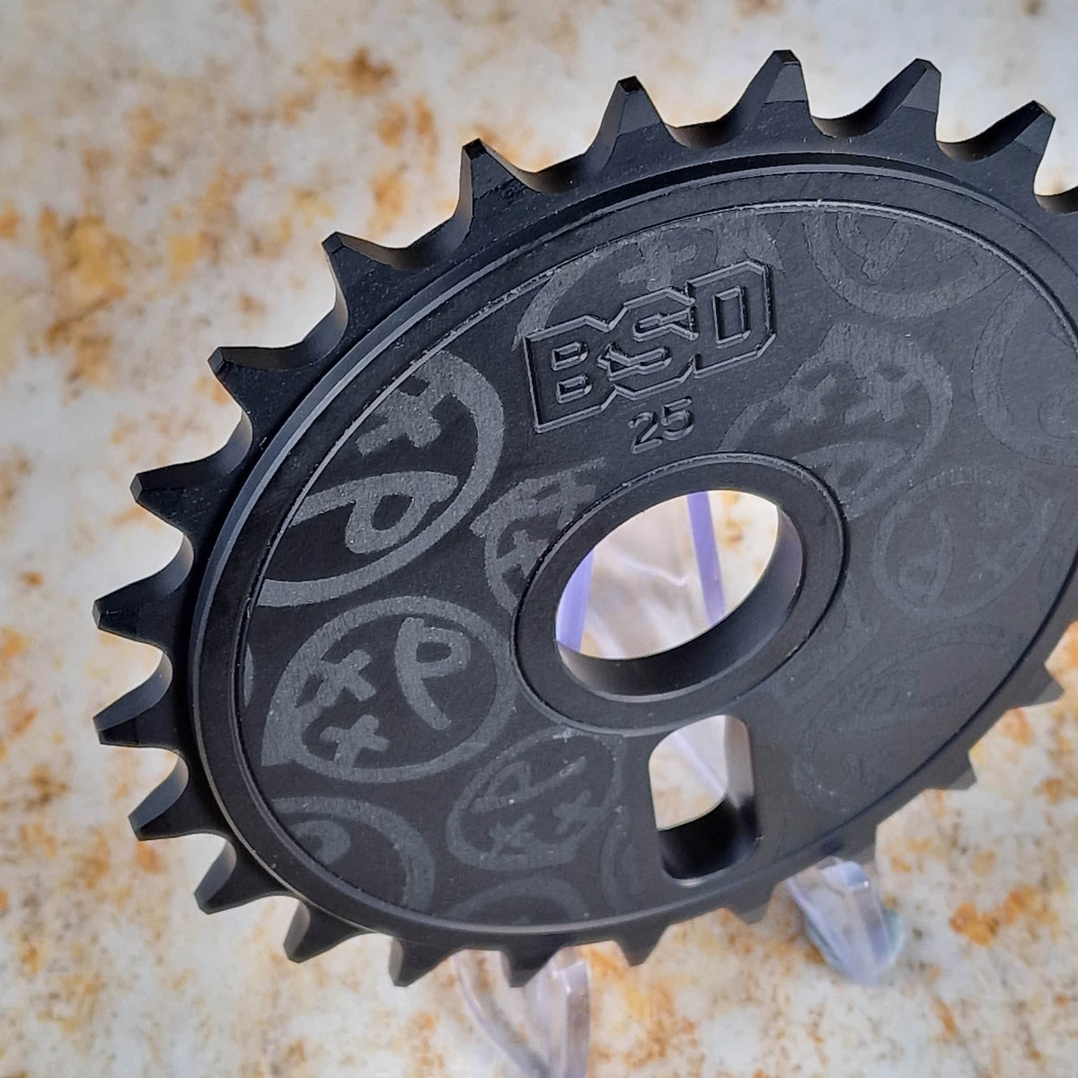 BSD BMX Parts BSD Acid Repeat Sprocket