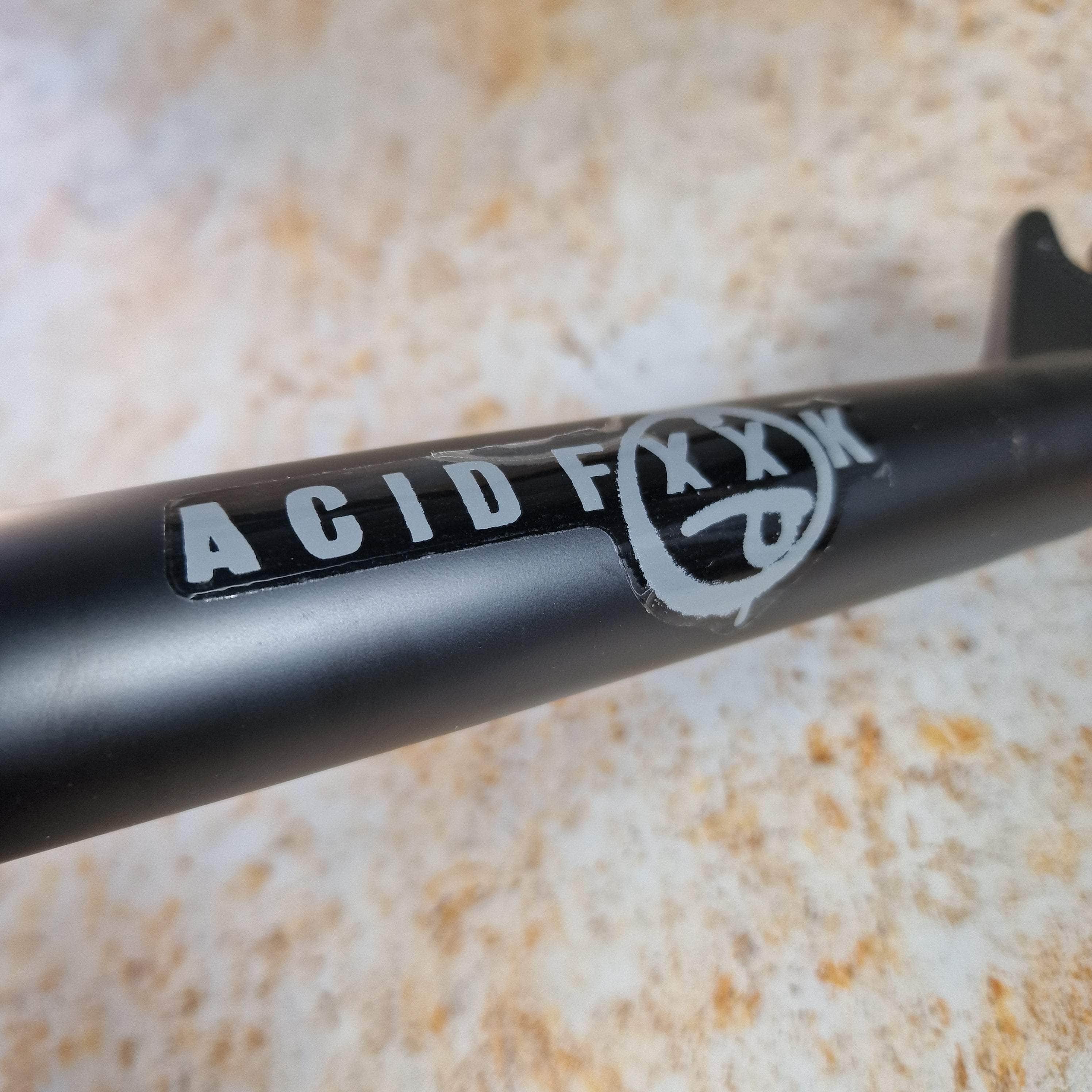 BSD ACIDFXXK V2 ACID FORK アシッドフォークV2 BMX BSD Acid V2 BMX Forks | Alans BMX
