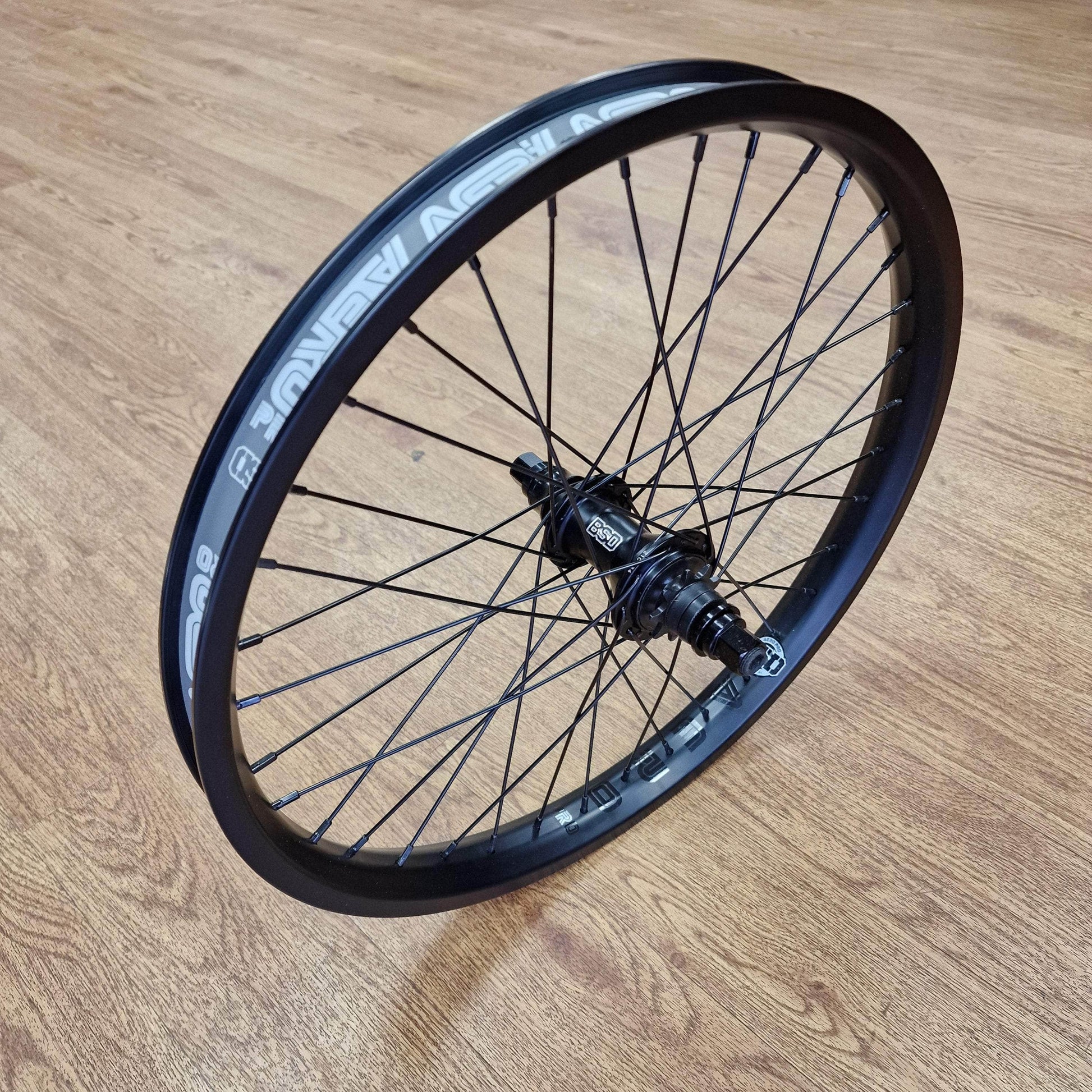 BSD BMX Parts BSD Aero Pro Back Street Cassette Wheel