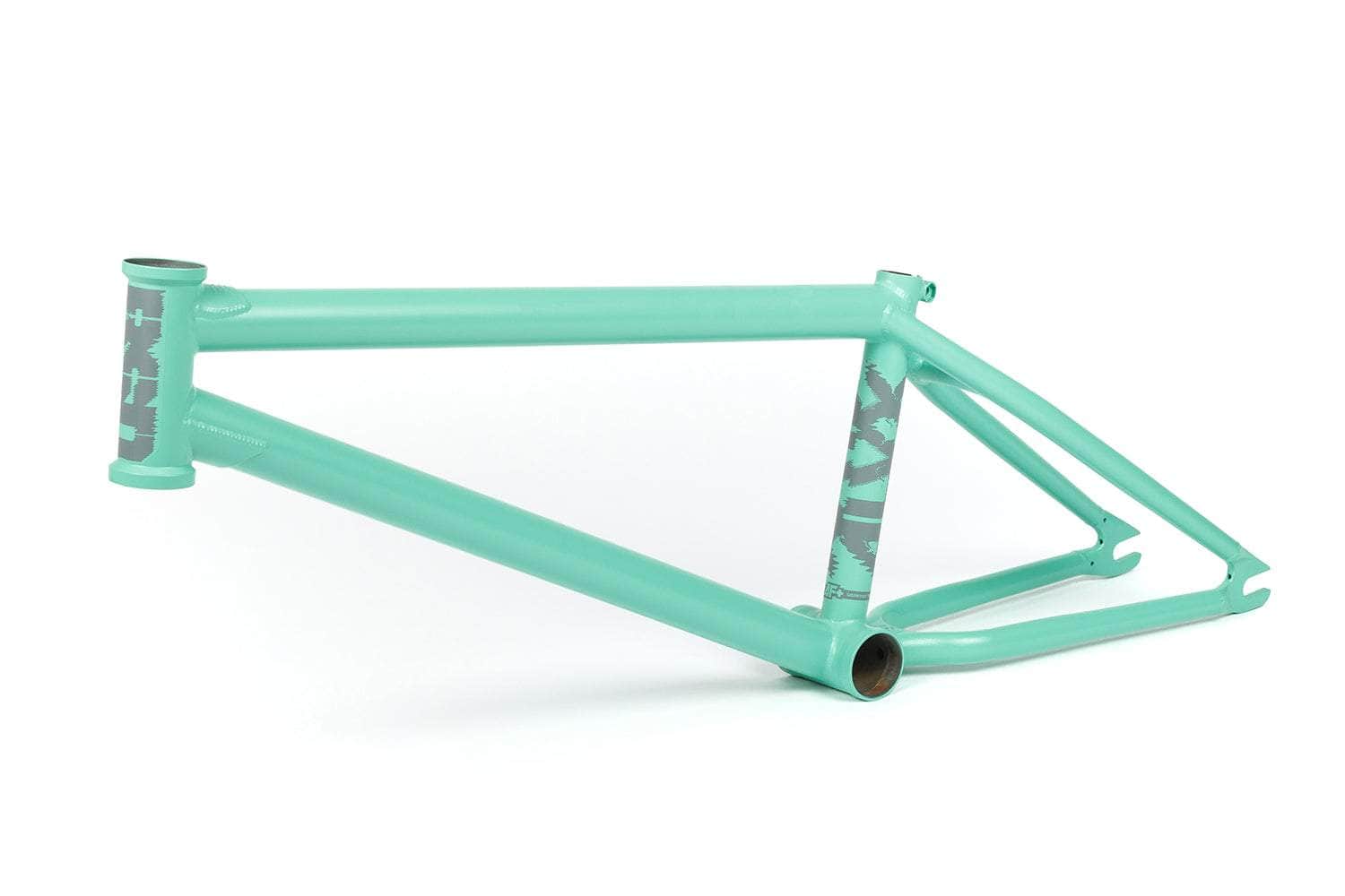 BSD BMX Parts BSD ALVX AF+ Frame Aquamarine