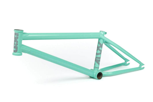 BSD BMX Parts BSD ALVX AF+ Frame Aquamarine