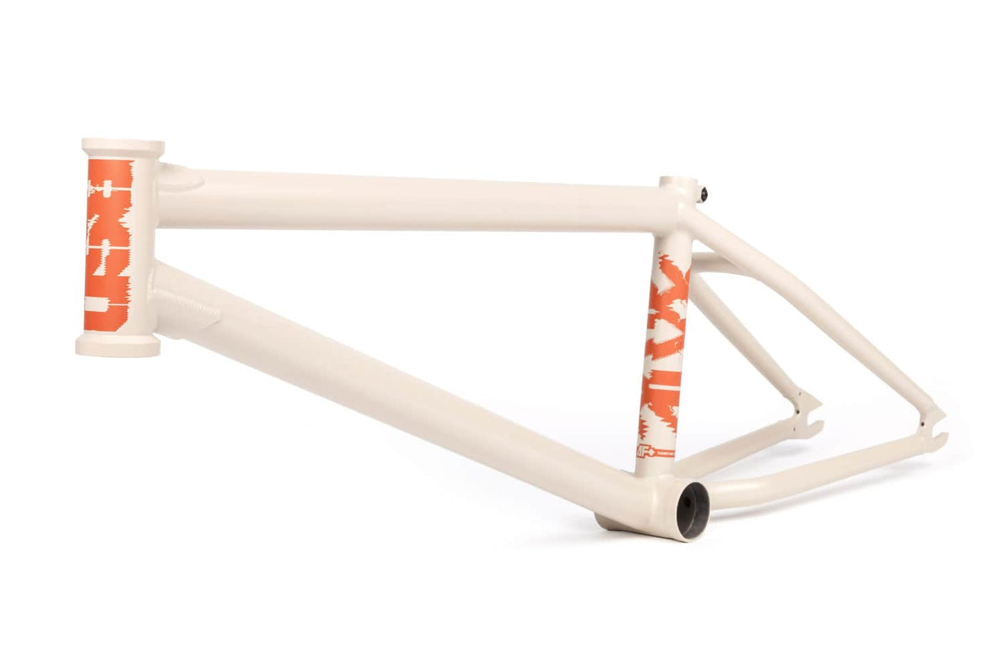 BSD BMX Parts BSD ALVX AF+ Frame Classic White