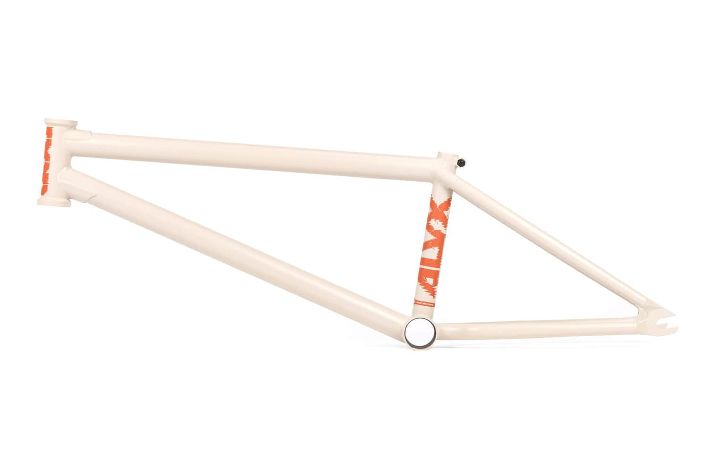 BSD BMX Parts BSD ALVX AF+ Frame Classic White