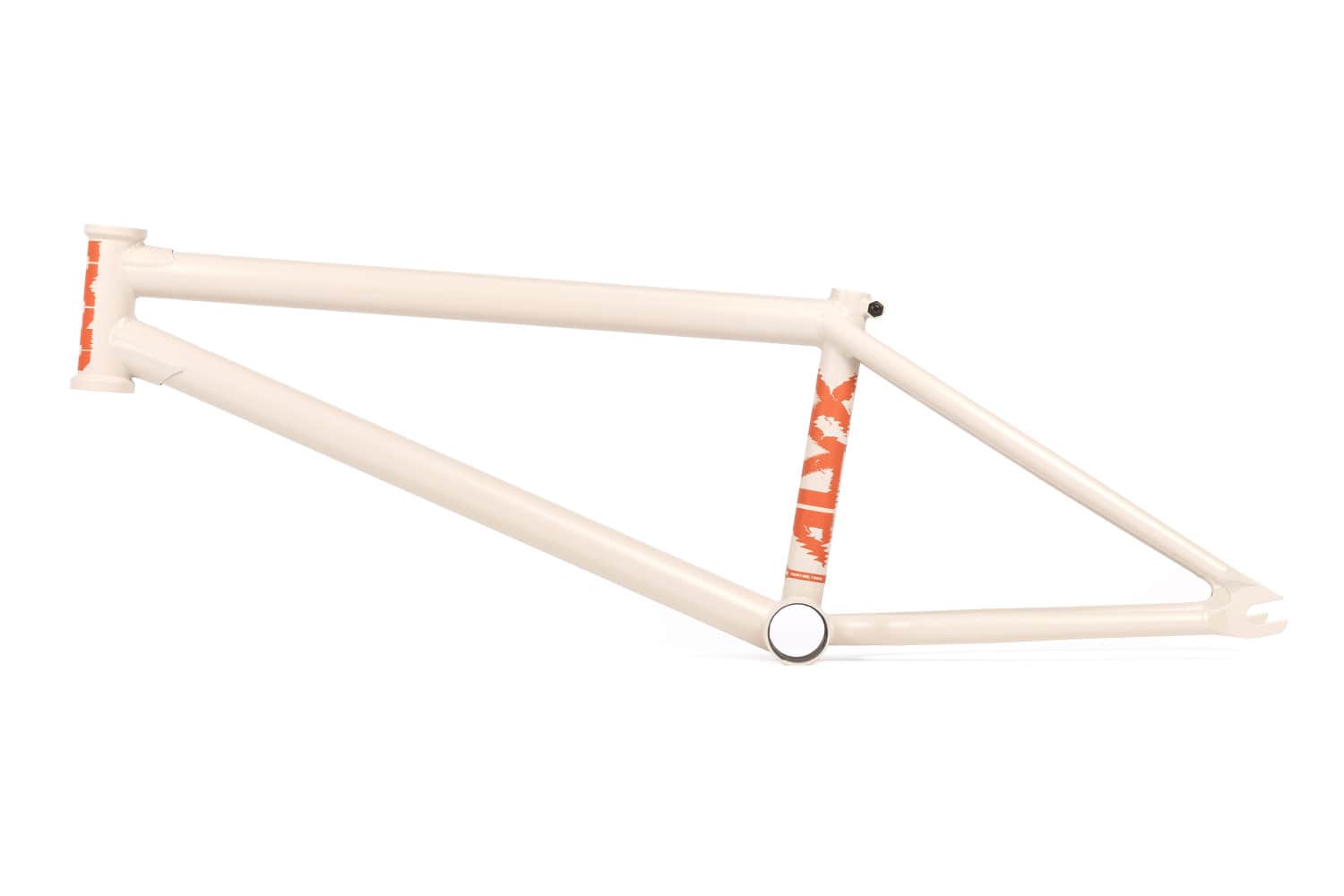 BSD BMX Parts BSD ALVX AF+ Frame Classic White