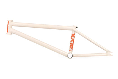 BSD BMX Parts BSD ALVX AF+ Frame Classic White