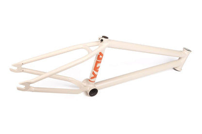 BSD BMX Parts BSD ALVX AF+ Frame Classic White