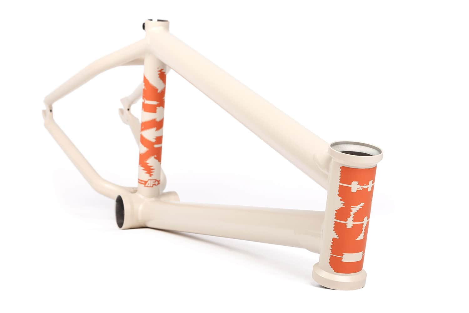 BSD BMX Parts BSD ALVX AF+ Frame Classic White