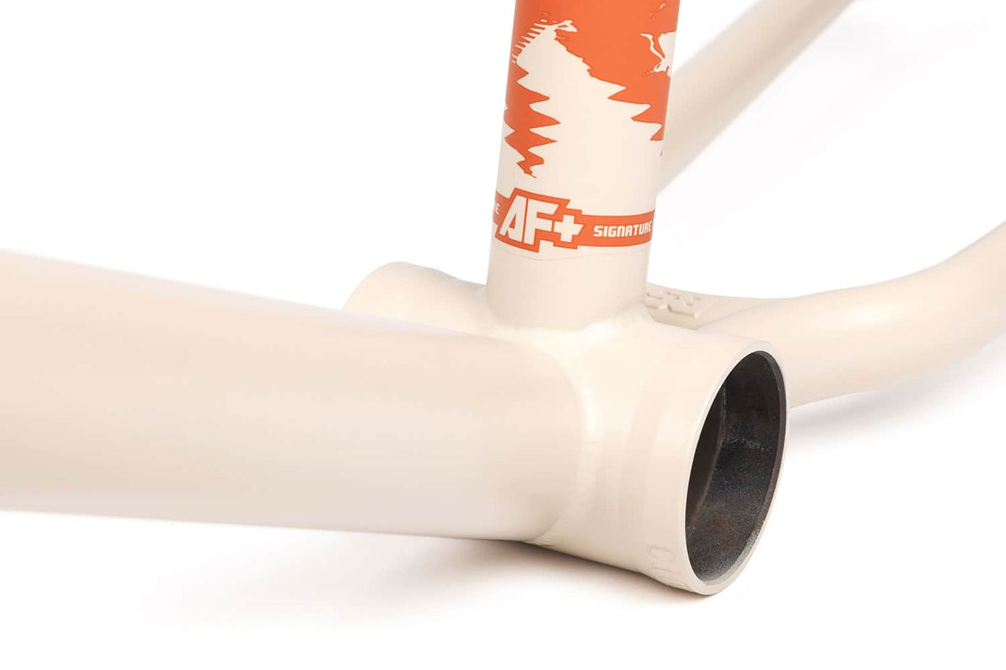 BSD BMX Parts BSD ALVX AF+ Frame Classic White