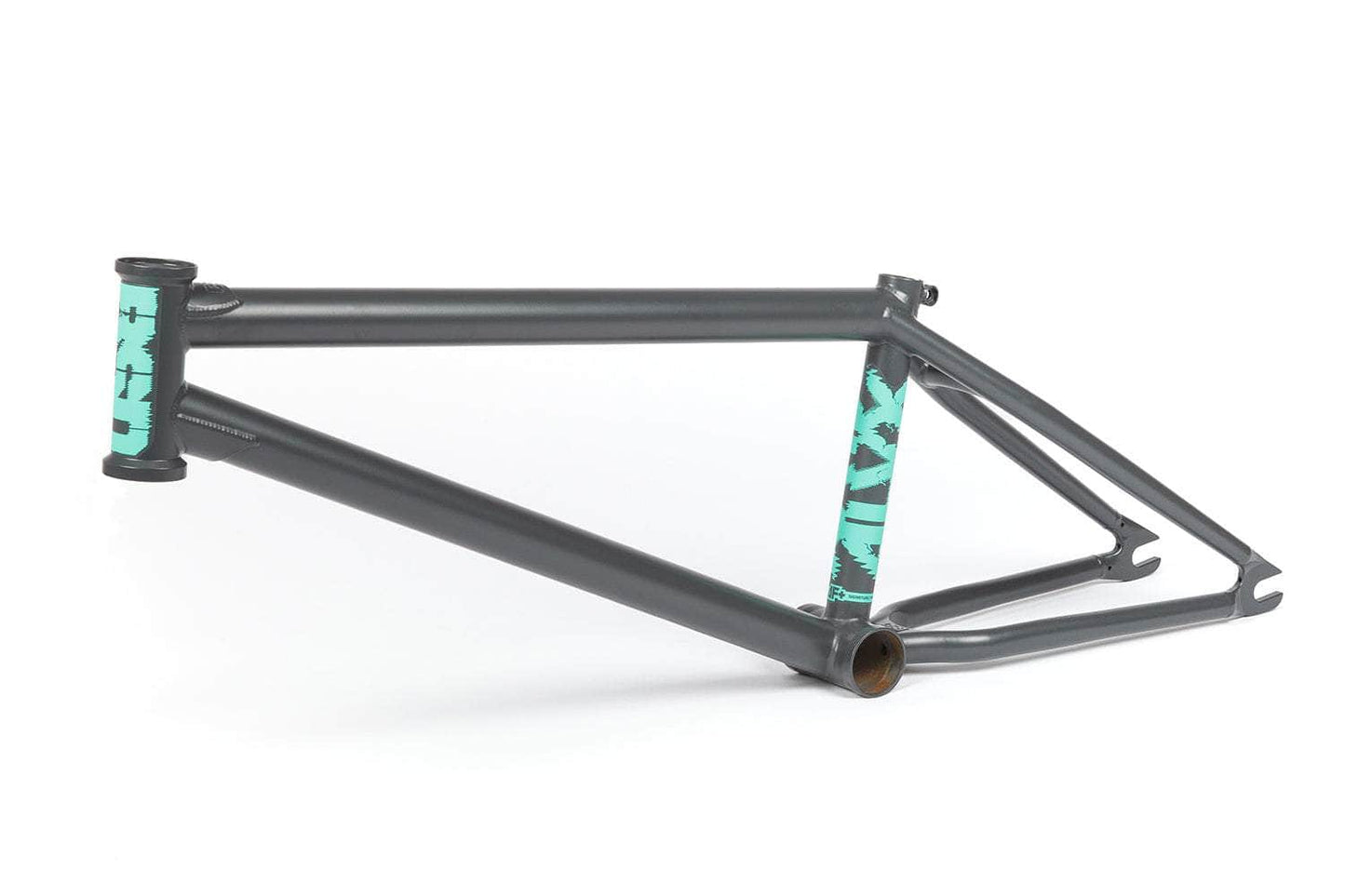 BSD BMX Parts BSD ALVX AF+ Frame Graphite Grey
